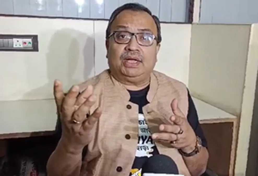 आरजी कर मामला : पीड़िता के लिए फिर उठी न्याय की मांग, कुणाल घोष ने रैली को बताया राजनीतिक